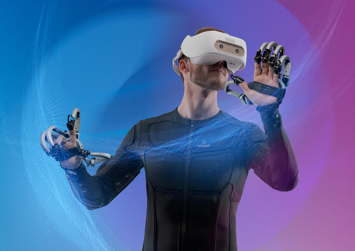 Гироскоп вр. Haptic Suit VR. VR костюм. Костюм Teslasuit. VR body Run.