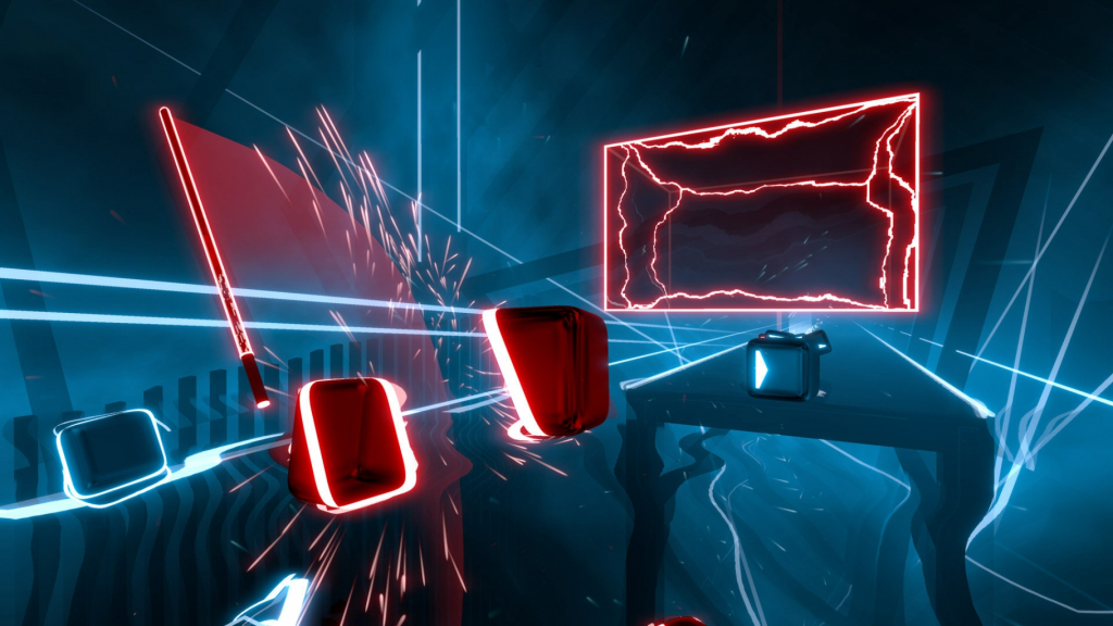 A Beat Saber VR játék javítja a kognitív képességeket egy tanulmány szerint