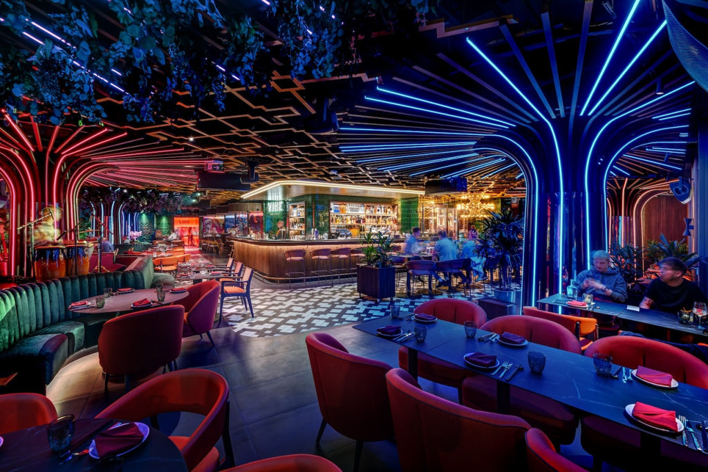 The future of dining has arrived in Budapest – Welcome to VIBE