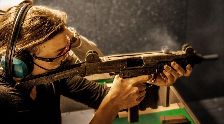 Churchill Shooting Range Budapest – Real-Life Shooting for FPS Fans