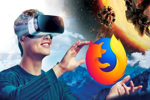 Firefox Reality - szörfölj a virtuális valóságban!