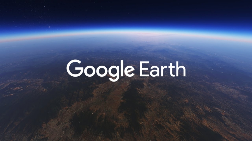 Google Earth - karanténban a világ körül