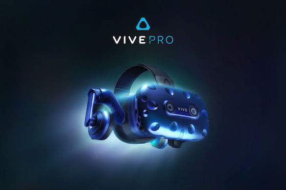 Most érdemes HTV Vive Pro VR szemüvegre váltani