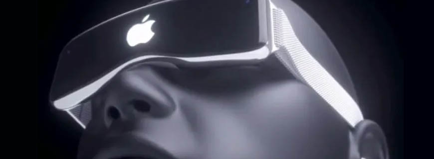 Érkezik az Apple első VR szemüvege