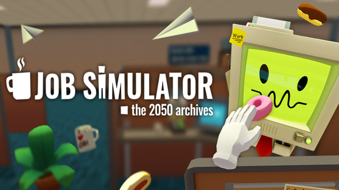 Job Simulator