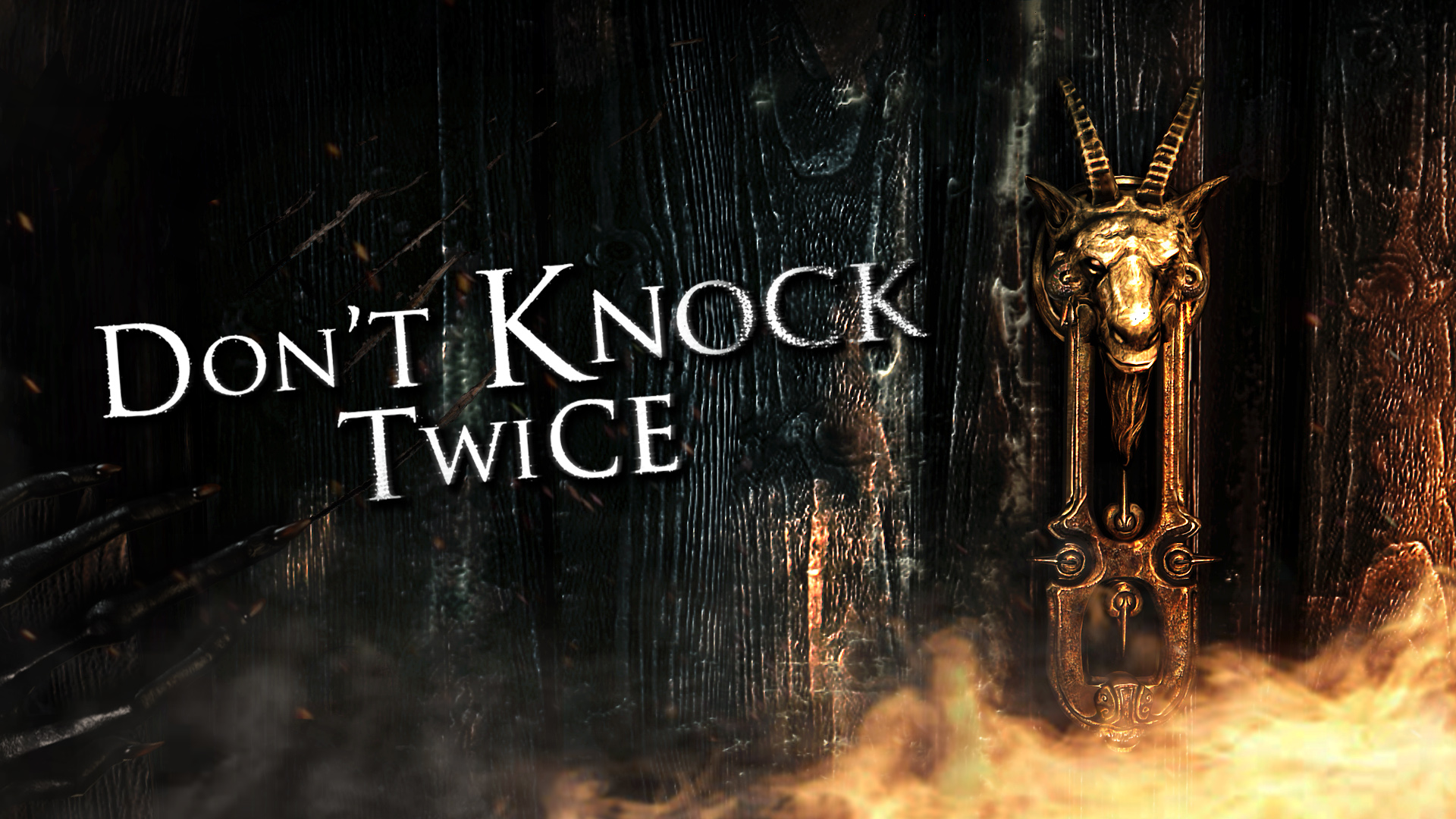 Dont Knock Twice