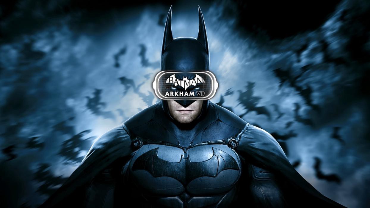 Batman VR