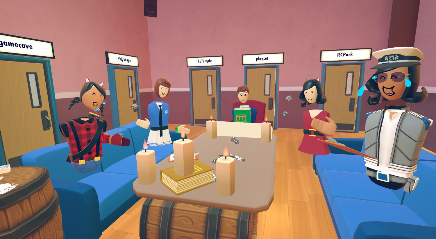 Rec Room