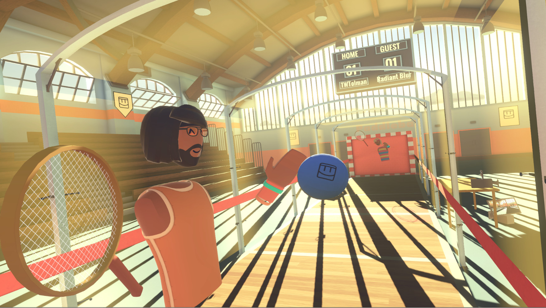 Rec Room