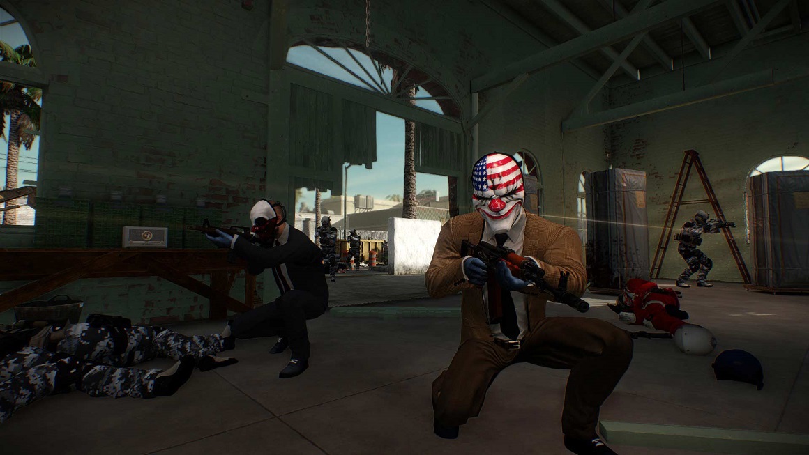 PAYDAY 2