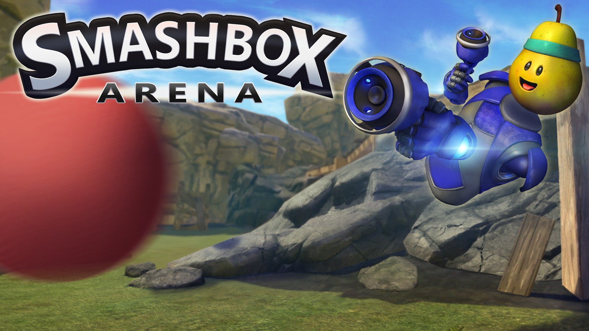 Smashbox Arena