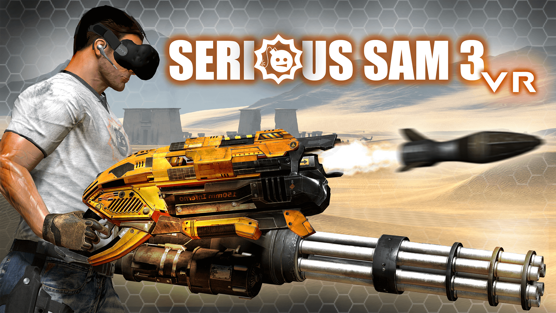 Serious Sam 3 BFE VR