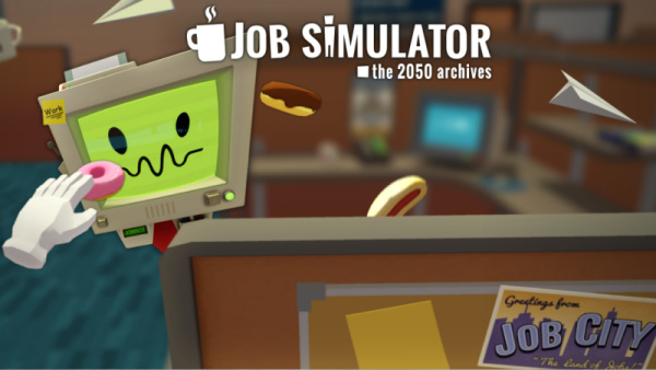 Job Simulator