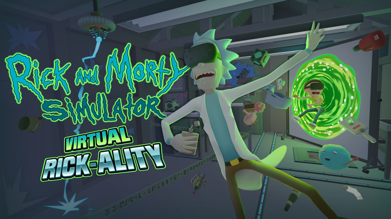 Rick and Morty: Virtual Rick-ality