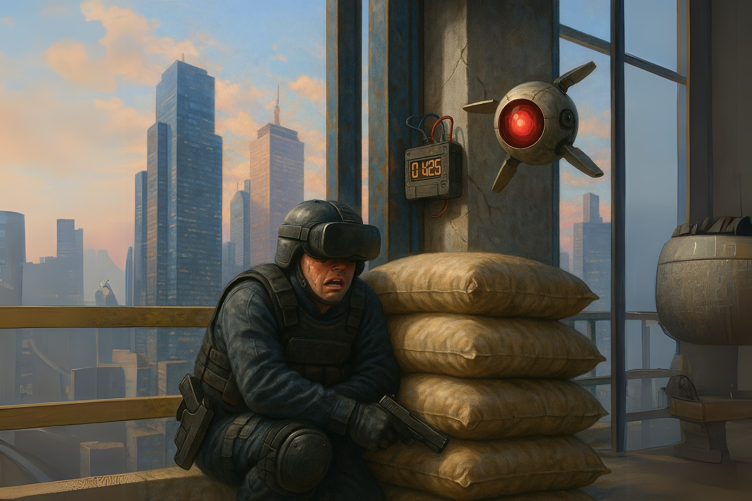 Skyscraper