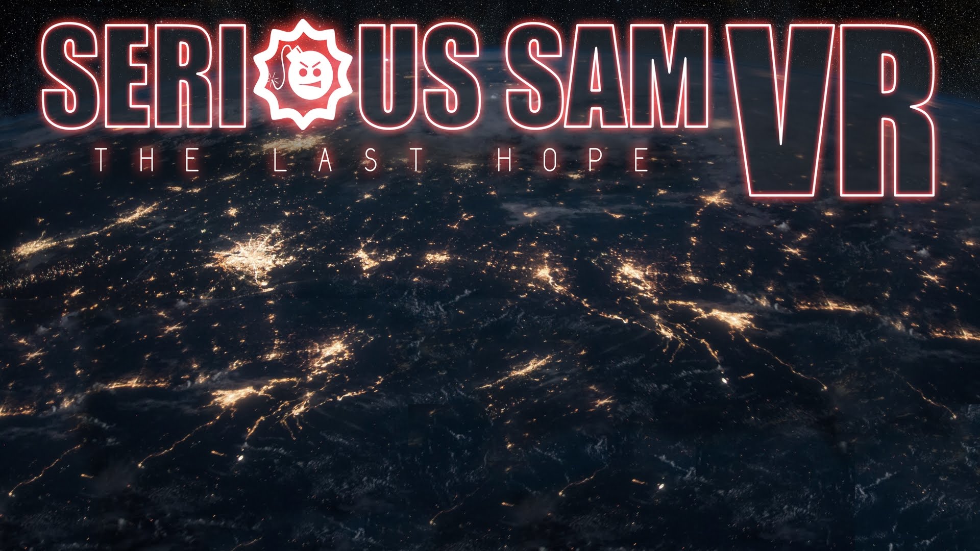 Serious Sam VR - The Last Hope